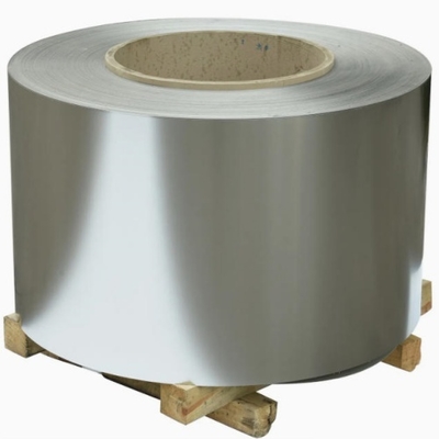 2B Surface BUA Certified 430 Stainless Steel Coil for Industrial Applications