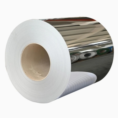 0.3*1000*1500mm BA/2B 316L Stainless Steel Coil Cold Rolled Aluminum/Galvanized/Copper Coil
