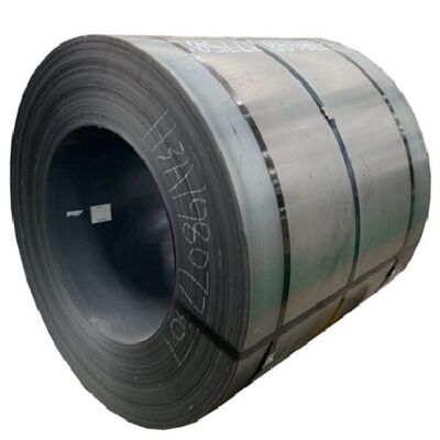 Custom Thickness Hot Rolled Carbon Steel Coil For Construction And Fabrication