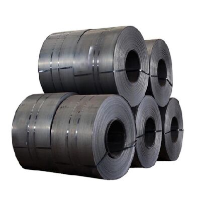 Prime Hot Rolled Pickled Coil SAE1006 For Deep Drawing Cold Bending Automotive Parts Manufacturing