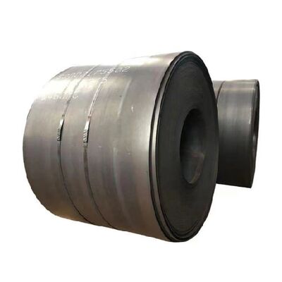 HRC Hot Rolled Sheet Carbon Steel Coil A36 0.25 - 3 Inch Thickness