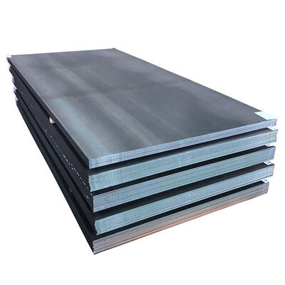 Wear Resistant Steel Plate for Heavy Impact and Abrasive Working Conditions