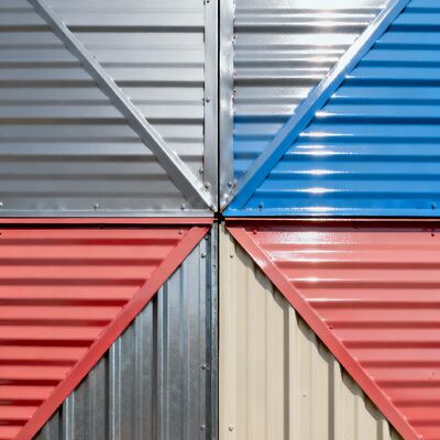 PPGI Prepainted Galvanized Steel Coil for Roofing and Wall Panels, Color Coated Steel Sheet with Durable Polyester Coating for Construction Use