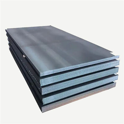 ASTM A572 High Strength Carbon Steel Plate For Structural Applications