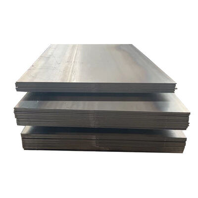 Pressure Vessel Steel Plate Suitable for Heavy Duty Boilers and Industrial Pressure Systems