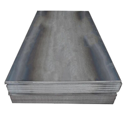 NM450 Wear Resistant Steel Plate For Abrasive And Impact Heavy Applications