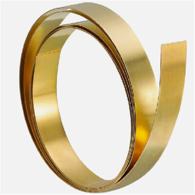 Coil Brass For Electrical Connector And Terminal High Conductivity C2720