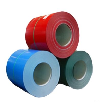 Prepainted Color Coated Galvanized Steel Coil For Roofing Wall Cladding And Building Panel