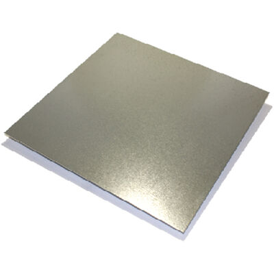 Hot Rolled hot dipped galvanized steel plate For Industrial And Building