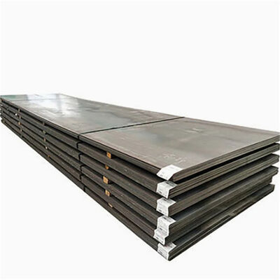 AISI 4140 High Strength Structural Steel Plate Customized Size Export Packing